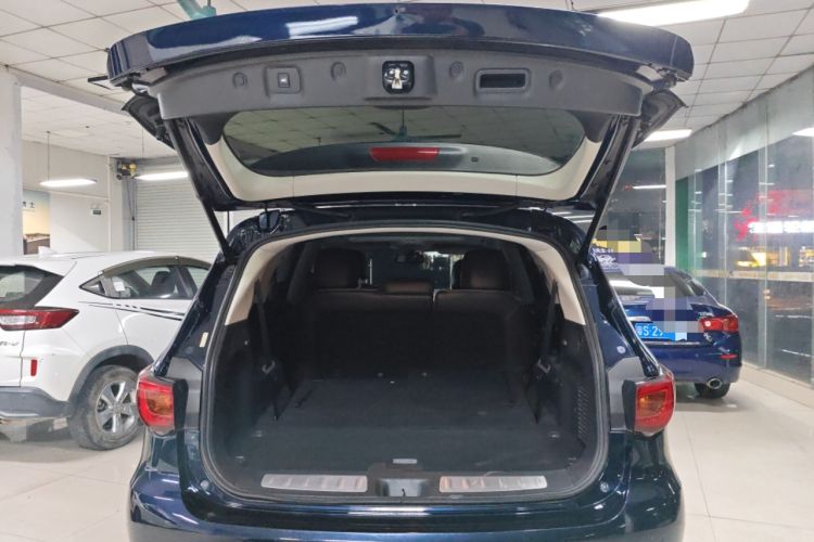 Used Infiniti QX60 2016 2.5 S/C Hybrid Two-Wheel-Drive Excellence Edition China V Standard
