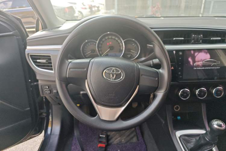 Used Toyota Levin 2016 1.6G Manual Elite Edition
