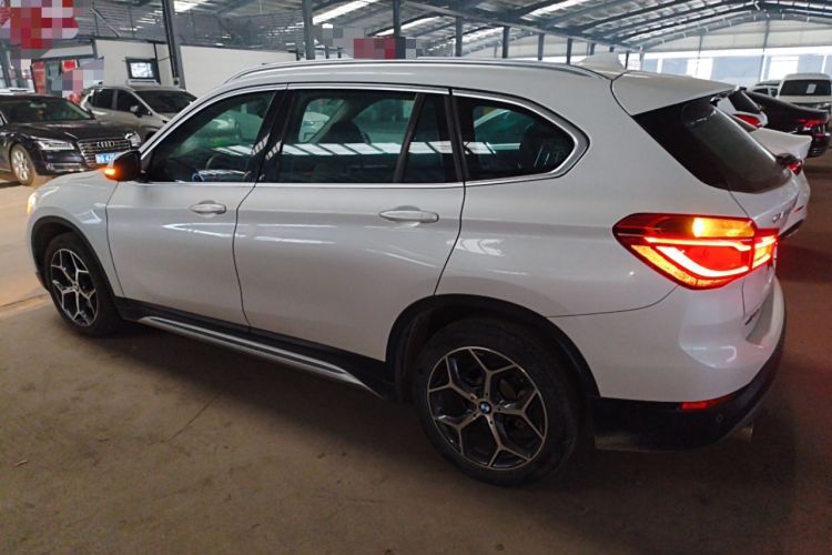 Used BMW X1 2019 sDrive18Li Premium Edition
