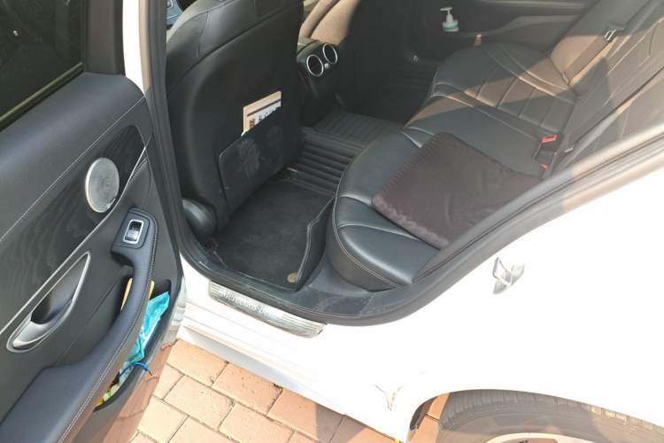 Used Mercedes-Benz C-Class 2018 C 200 L Sport Edition