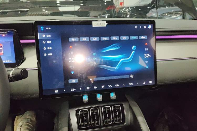 Used BYD Song L EV 2025 Intelligent Driving Version 662 km LiDAR Excellence Edition
