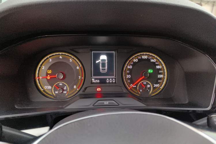 Used Volkswagen Lavida 2018 1.5L Automatic Comfort Edition China V Standard
