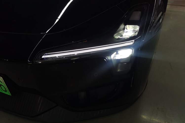 Used XPeng MONA M03 2024 515 Long-Range
