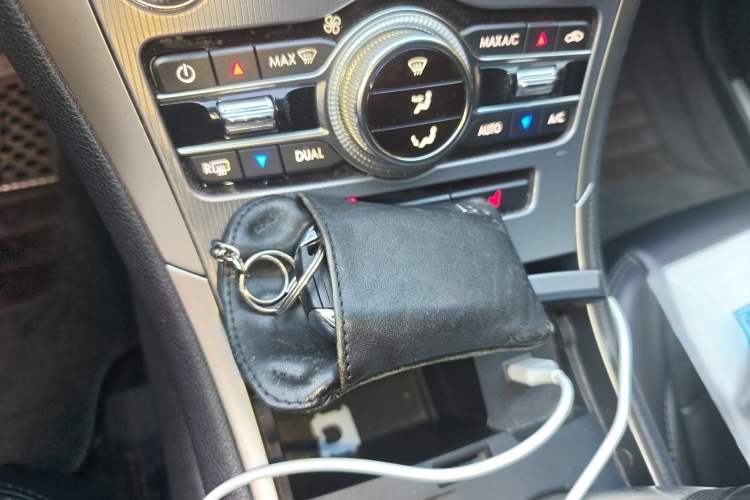 Used Lincoln MKZ 2017 2.0T Luxury Edition