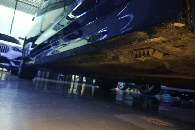 Used BMW 5 Series 2021 525Li Luxury Package
