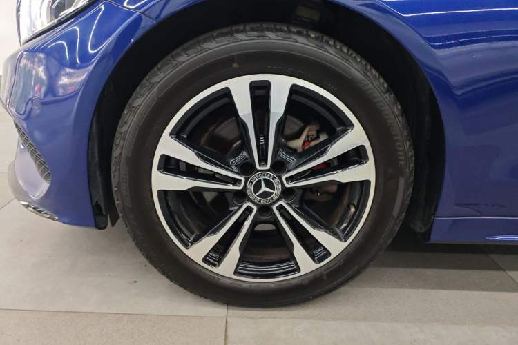 Used Mercedes-Benz C-Class 2018 C 200 Sport Edition