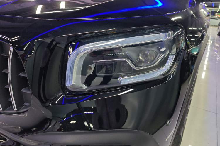 Used Mercedes-Benz GLB AMG 2021-Year Restyled AMG GLB 35 4MATIC