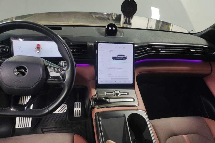 Used Nio EC6 2020 615 km Performance Edition