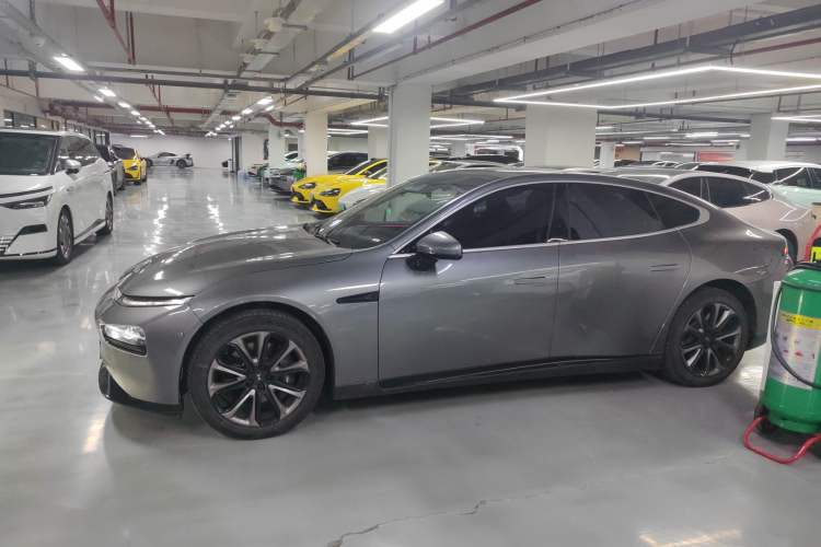 Used XPeng P7 2021 480E
