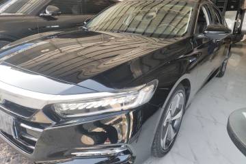 Used Honda Accord 2018 Rui·Hybrid 2.0L Rui Zhi Edition China VI