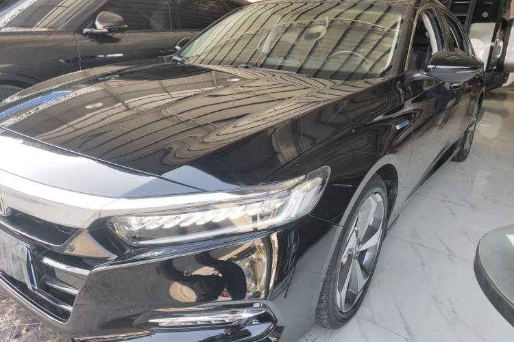 Used Honda Accord 2018 Rui·Hybrid 2.0L Rui Zhi Edition China VI