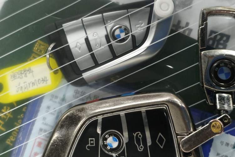 Used BMW 5 Series 2022 Restyled 525Li Luxury Package
