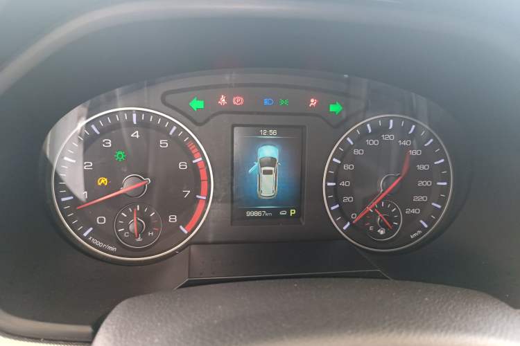 Used Haval H6 2018 Blue Label Sport Edition 1.5T Automatic Two-Wheel Drive Elite Model
