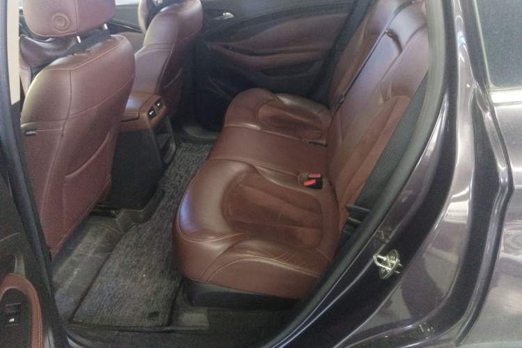 Used Buick Envision 2017 20T Two-Wheel Drive Elite Version