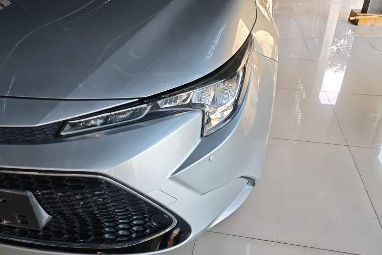 Used Toyota Levin 2019 185T CVT Luxury Edition China VI Standard