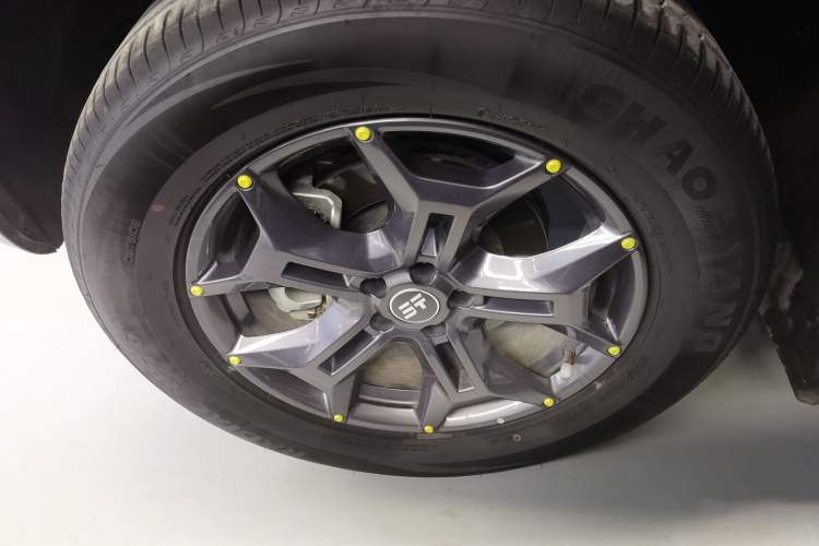 Used JETOUR Shanhai Shanhai T2 2024 C-DM 129KM Linye Edition
