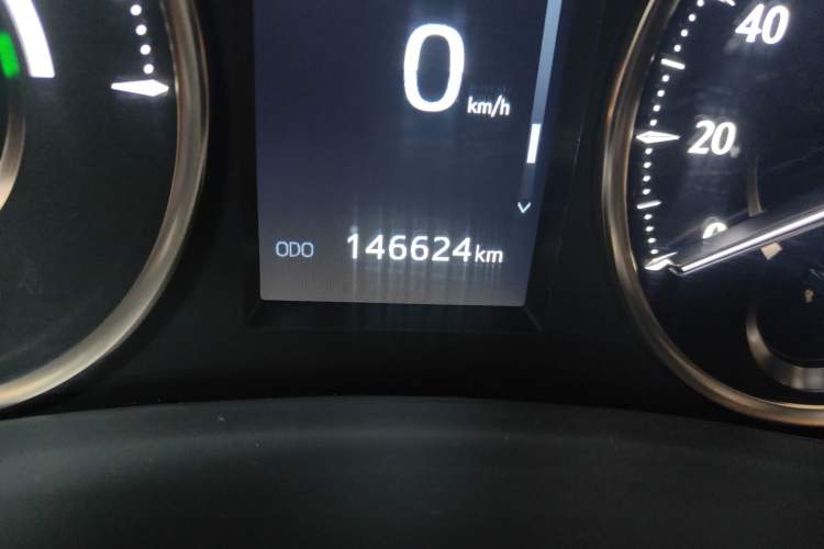 Used Toyota Alphard 2020 Dual-Engine 2.5L Prestige Edition