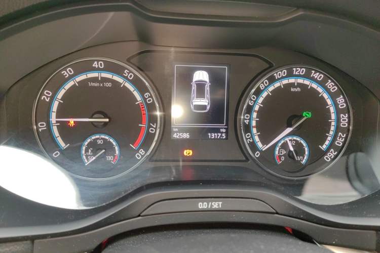 Used Skoda Karoq 2019 TSI280 SmartDrive Luxury Edition China VI standard