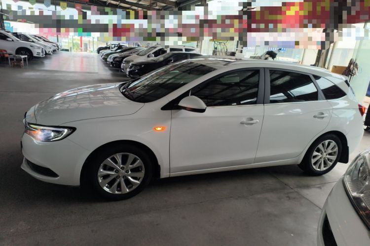 Used Buick Excelle GX 2019 15T Dual-Clutch Connected Elite Model China VI
