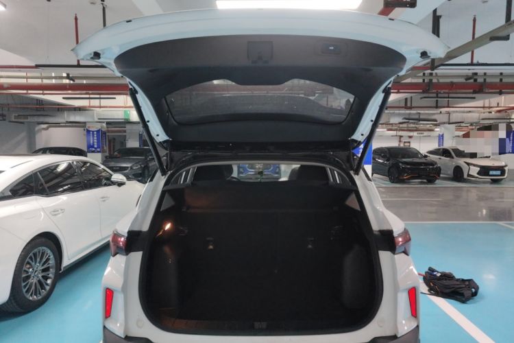 Used Geely Auto Coolray 2022 Bin Yue COOL 1.5TD DCT Ignite Edition