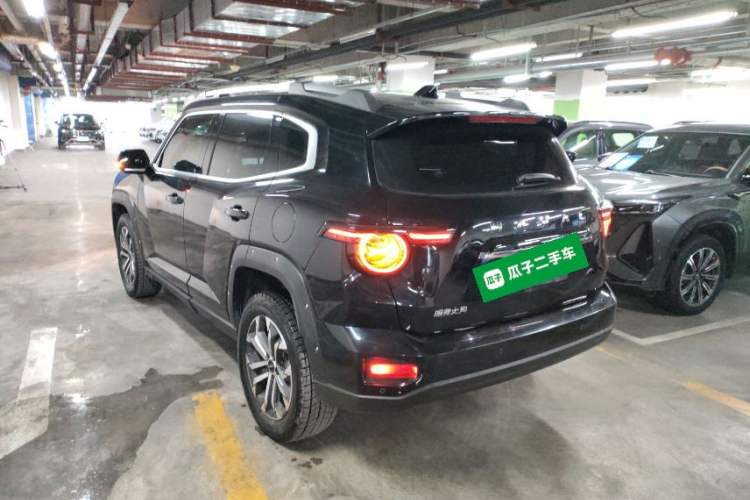 Used Haval H Dog 2023 1.5T Two-Wheel Drive Chao Ye Version Plus