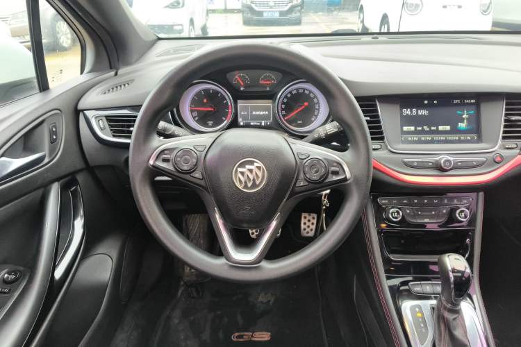 Used Buick Verano 2016 Hatchback GS 20T Dual-Clutch Passionate Sporty Model
