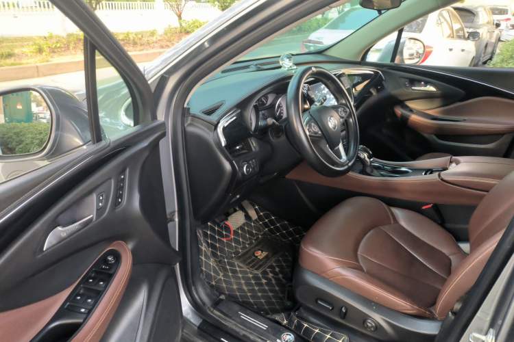 Used Buick Envision 2020 20T Two-Wheel Drive Luxury Model