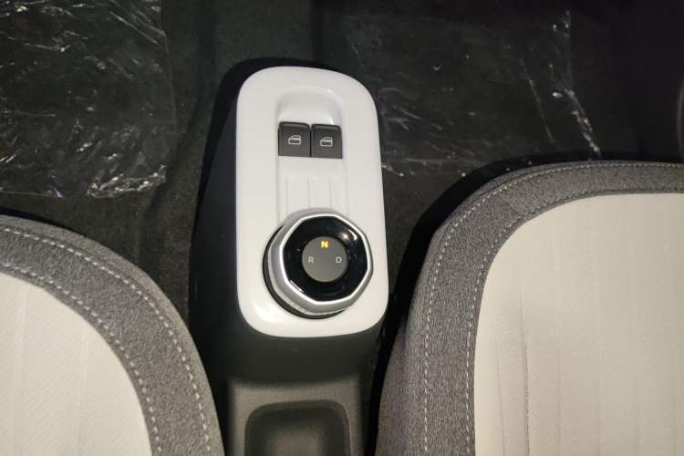 Used  Panda 2025 210 km – Yuanqi Bear
