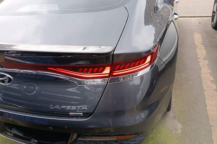 Used Hyundai Lafesta 2021 280TGDi DLX Luxury Edition
