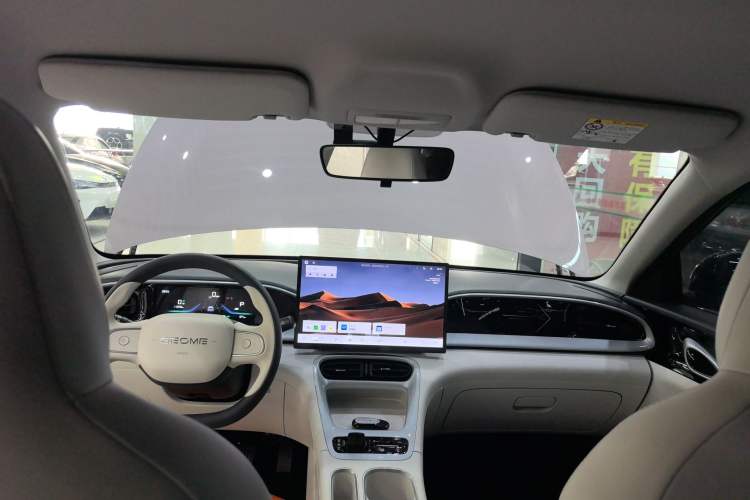 Used  Geome 2025 UP 410km Exploration Edition
