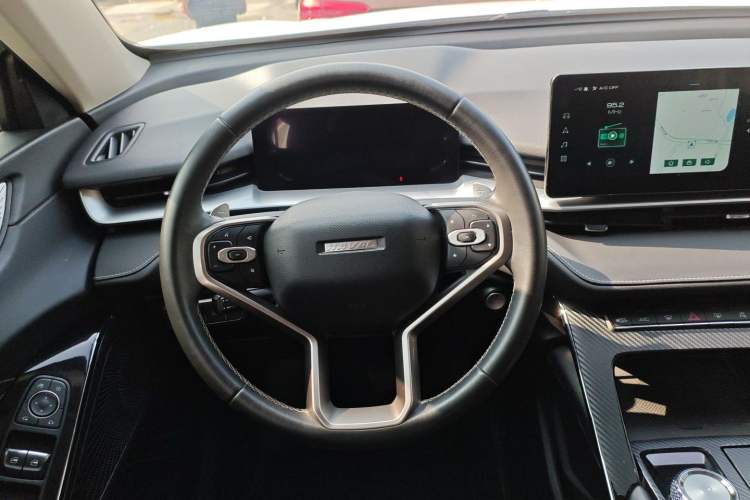 Used Haval H6 2021 3rd Generation 1.5T Automatic Two-Wheel Drive Pro