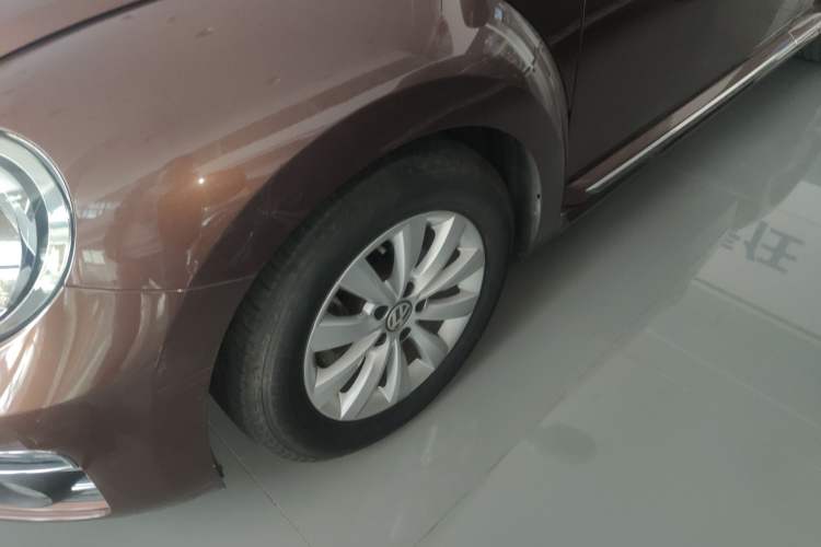 Used Volkswagen Beetle 2017 180TSI Yile Edition
