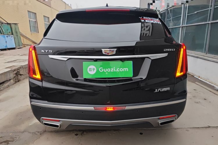 Used Cadillac XT5 2020 Revised Version 28T Luxury Edition