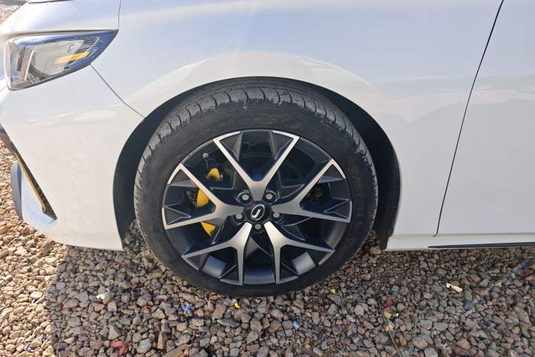 Used GAC Trumpchi EMPOW 2021 270T DCT J16 Version
