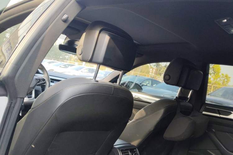 Used Volkswagen FAW-Volkswagen CC 2021 380TSI Striking Edition
