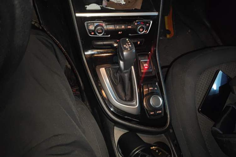 Used BMW 2 Series Active Tourer 2016 218i Leading Model
