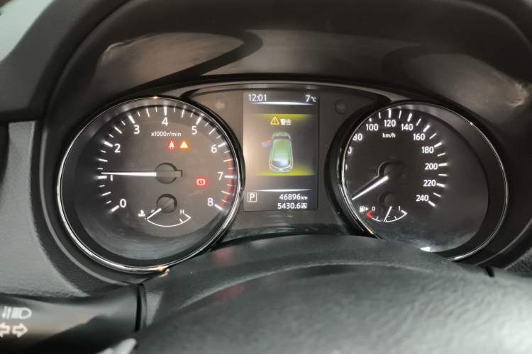 Used Nissan Qashqai 2016 2.0L CVT Elite Edition