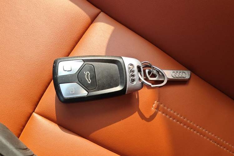 Used Audi A4L 2018 30th Anniversary Edition 40 TFSI Trendy Model
