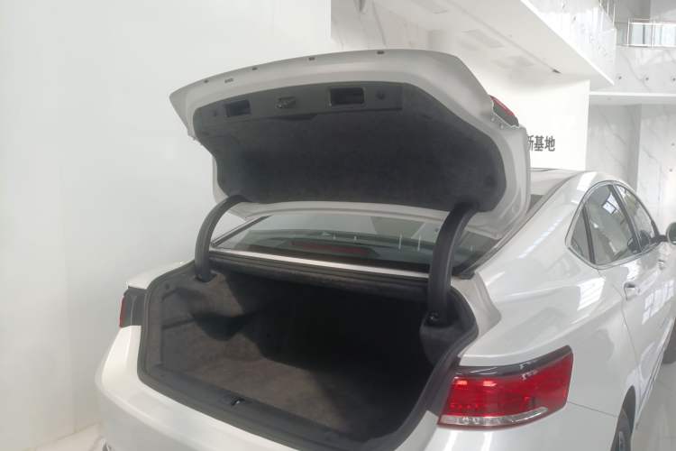 Used Geely Auto Emgrand GT 2021 1.8T Flagship Edition+
