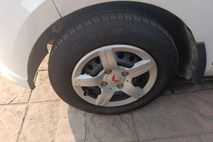 Used Wuling Hongguang 2020 1.2L S Base Model China VI LSI