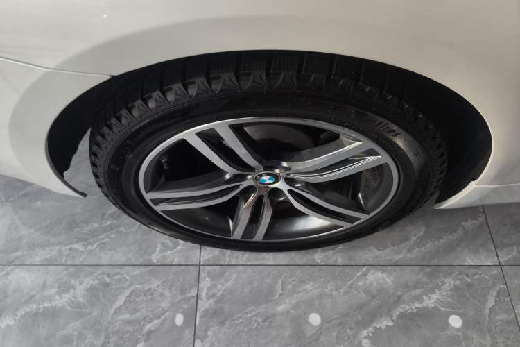 Used BMW 5 Series 2018 530Li xDrive Luxury Package
