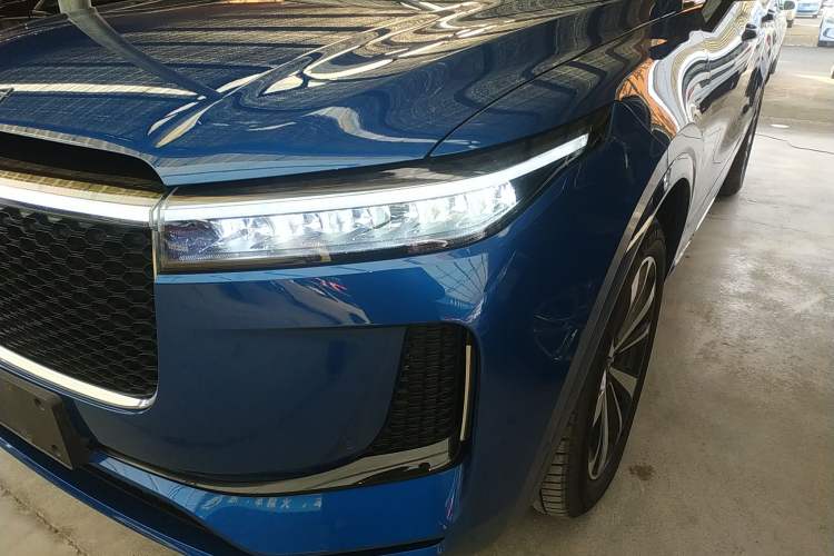 Used Li Auto ONE 2019 Extended-Range 6-Seater Version