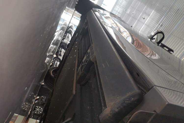 Used Li Auto L9 2024 Ultra Model
