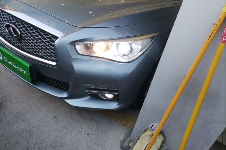 Used Infiniti Q50L 2015 2.0T Comfort Edition
