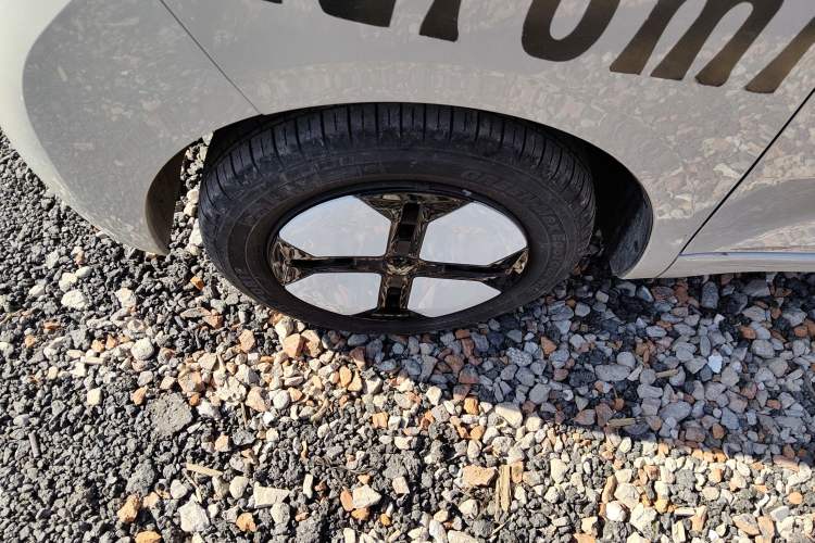 Used Wuling Hongguang MINIEV 2024 3rd Generation 215km Advanced Version
