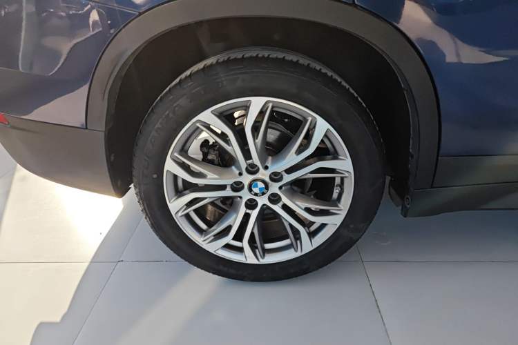 Used BMW X1 2019 sDrive20Li Leading Model