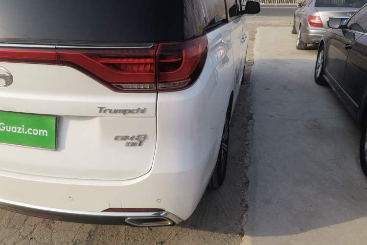 Used GAC Trumpchi M8 2018 320T Luxury Edition
