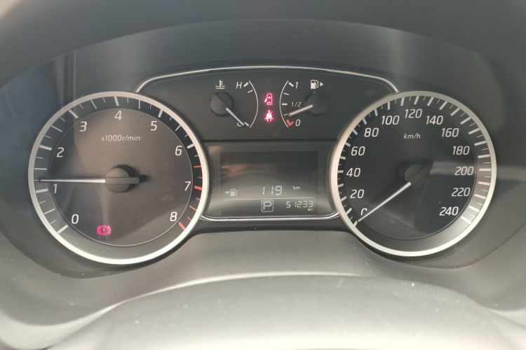 Used Nissan Sylphy 2022 Classic 1.6XE CVT Comfort Edition
