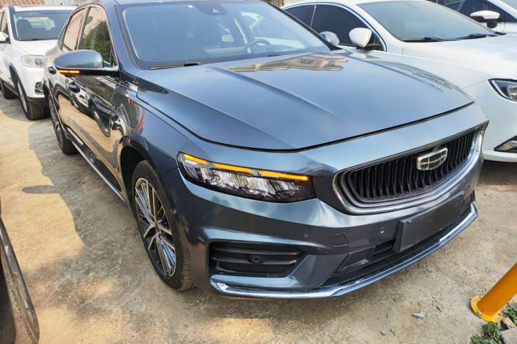 Used Geely Auto Preface 2021 2.0TD Luxury Version
