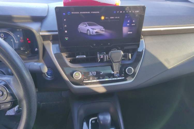 Used Toyota Corolla 2023 1.8L Smart Electric Hybrid Dual-Motor Elite Edition
